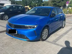 Blau Gebraucht 2022 Opel Astra Business Elegance Limousine | 18.299 € (Fairer Preis)