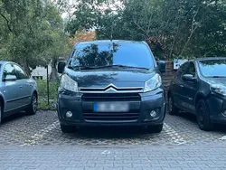 Grau Gebraucht 2008 Citroën Jumpy Van / Kleinbus | 5.000 €