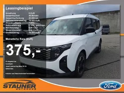 Frostweiß Neu 2025 Ford Tourneo Titanium Van / Kleinbus | 32.480 € (Guter Preis)