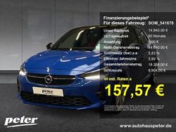 Perl blau/voltaic blue Gebraucht 2021 Opel Corsa GS Line Kleinwagen | 14.840 € (Fairer Preis)