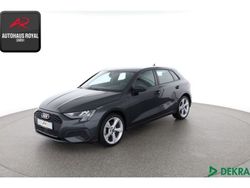 Grau (metallic) Gebraucht 2022 Audi A3 e-tron Advanced Kleinwagen | 21.879 € (Guter Preis)