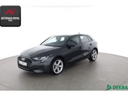Grau (metallic) Gebraucht 2022 Audi A3 e-tron Advanced Kleinwagen | 24.680 € (Fairer Preis)