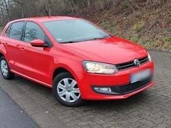 Rot Gebraucht 2011 VW Polo Kleinwagen | 5.999 € (Fairer Preis)