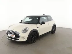 Weiß Gebraucht 2015 Mini Cooper Kleinwagen | 15.230 € (Etwas zu teuer)