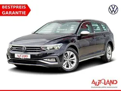 Schwarz Gebraucht 2020 VW Passat Alltrack Kombi | 28.950 € (Fairer Preis)