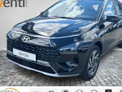 Schwarz Neu 2025 Hyundai Bayon Trend SUV | 22.788 € (Fairer Preis)