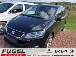 "deep" schwarz perleffekt Gebraucht 2018 Seat Alhambra Style Van / Kleinbus | 19.995 € (Superpreis)