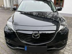 Schwarz Gebraucht 2015 Mazda CX-9 SUV | 14.900 € (Fairer Preis)