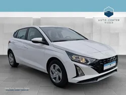 Weiß Neu 2025 Hyundai i20 Select Limousine | 17.990 € (Superpreis)