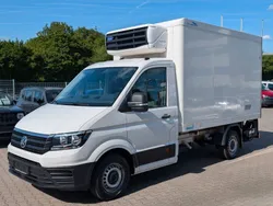 Weiß Gebraucht 2019 VW Crafter Van | 39.900 €