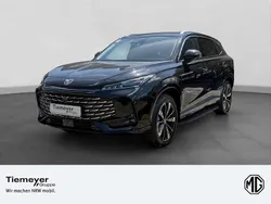 Schwarz Gebraucht 2025 MG HS Luxury SUV | 32.480 € (Teuer)