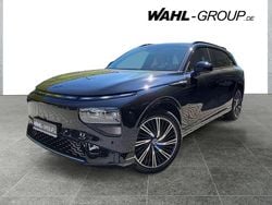 Schwarz Gebraucht 2025 XPENG G9 AWD Performance SUV | 72.500 € (Teuer)