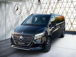 Obsidianschwarz metallic Gebraucht 2024 Mercedes V300 Avantgarde Van / Kleinbus | 69.790 € (Guter Preis)