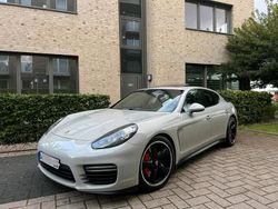 Grau Gebraucht 2014 Porsche Panamera Coupé | 26.000 €