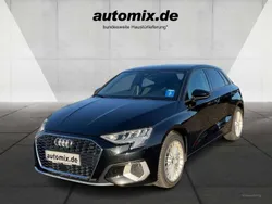 Mythosschwarz Gebraucht 2020 Audi A3 Ambiente Limousine | 24.150 € (Fairer Preis)