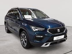 Lava blau metallic Gebraucht 2022 Seat Ateca Style SUV | 24.990 € (Guter Preis)