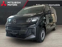 Karbon schwarz (schwarz) Neu 2025 Opel Vivaro Van | 26.770 €