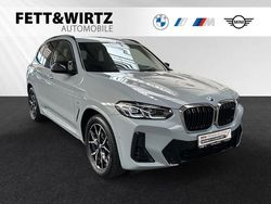 Brooklyn grau metallic Gebraucht 2024 BMW X3 Performance SUV | 61.900 € (Fairer Preis)