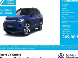 Blau Gebraucht 2024 VW ID.4 GTX SUV | 47.027 €
