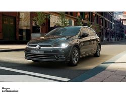 Deep black Neu 2025 VW Polo IQ Drive Kleinwagen | 31.280 € (Teuer)