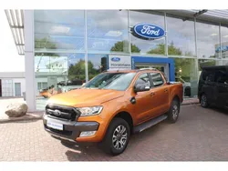 Pride orange Gebraucht 2017 Ford Ranger Wildtrack Abholung | 30.950 € (Etwas zu teuer)