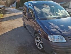 Blau Gebraucht 2005 VW Caddy Life Van / Kleinbus | 2.250 € (Superpreis)