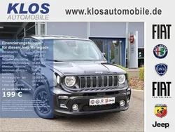 Schwarz Gebraucht 2020 Jeep Renegade Longitude SUV | 19.990 € (Fairer Preis)