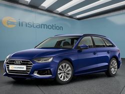 Blau Gebraucht 2021 Audi A4 Kombi | 30.749 €