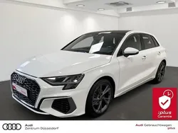 Ibisweiß Gebraucht 2023 Audi A3 S-Line | 26.900 € (Superpreis)