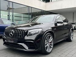 Schwarz Gebraucht 2018 Mercedes GLC63 AMG AMG SUV | 48.780 € (Guter Preis)
