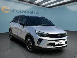 Grau Gebraucht 2024 Opel Crossland SUV | 19.149 € (Guter Preis)