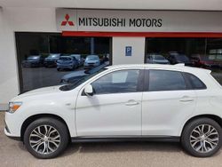 Frost white Gebraucht 2018 Mitsubishi ASX Basis SUV | 10.500 € (Fairer Preis)