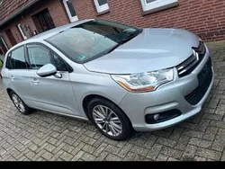 Silber Gebraucht 2013 Citroën C4 Limousine | 4.444 €