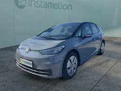 Grau Gebraucht 2022 VW ID.3 Pro Kleinwagen | 19.390 € (Guter Preis)