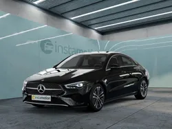 Schwarz Gebraucht 2024 Mercedes CLA180 Limousine | 31.183 € (Fairer Preis)