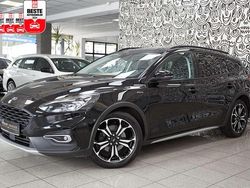 Schwarz Gebraucht 2020 Ford Focus Active Limousine | 17.600 € (Etwas zu teuer)