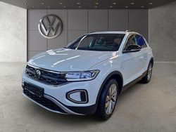 Weiß Gebraucht 2022 VW T-Roc Goal SUV | 26.990 € (Teuer)