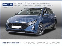Vibrant blue Neu 2025 Hyundai i20 Trend Kleinwagen | 21.333 € (Fairer Preis)
