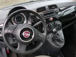 Schwarz Gebraucht 2011 Fiat 500 Pop Kleinwagen | 3.900 € (Fairer Preis)