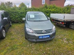Grau Gebraucht 2006 VW Golf Plus Cross Van / Kleinbus | 1.695 € (Superpreis)
