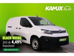 Weiß Gebraucht 2022 Citroën Berlingo Van / Kleinbus | 11.945 € (Guter Preis)