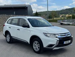 Gebraucht 2017 Mitsubishi Outlander Diamant Edition SUV | 13.900 € (Guter Preis)