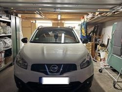 Weiß Gebraucht 2013 Nissan Qashqai SUV | 7.000 € (Fairer Preis)