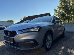 Silber Gebraucht 2021 Seat Leon ST Style Kombi | 19.490 € (Fairer Preis)