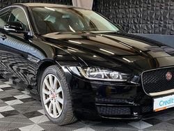 Ebony Gebraucht 2017 Jaguar XE Pure Limousine | 13.990 € (Guter Preis)