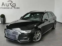 Schwarz Gebraucht 2016 Audi A4 S-Line Kombi | 21.749 € (Fairer Preis)