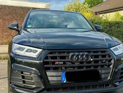 Schwarz Gebraucht 2018 Audi SQ5 Sport SUV | 30.999 € (Fairer Preis)