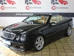 Mercedes CLK430