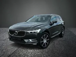 Grau Gebraucht 2019 Volvo XC60 Inscription SUV | 23.900 € (Teuer)
