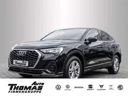 Mythosschwarz metallic Gebraucht 2022 Audi Q3 SUV | 30.489 € (Fairer Preis)